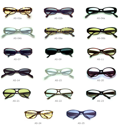 Sunglass Frames